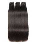 Raw Cambodian Straight Bundles