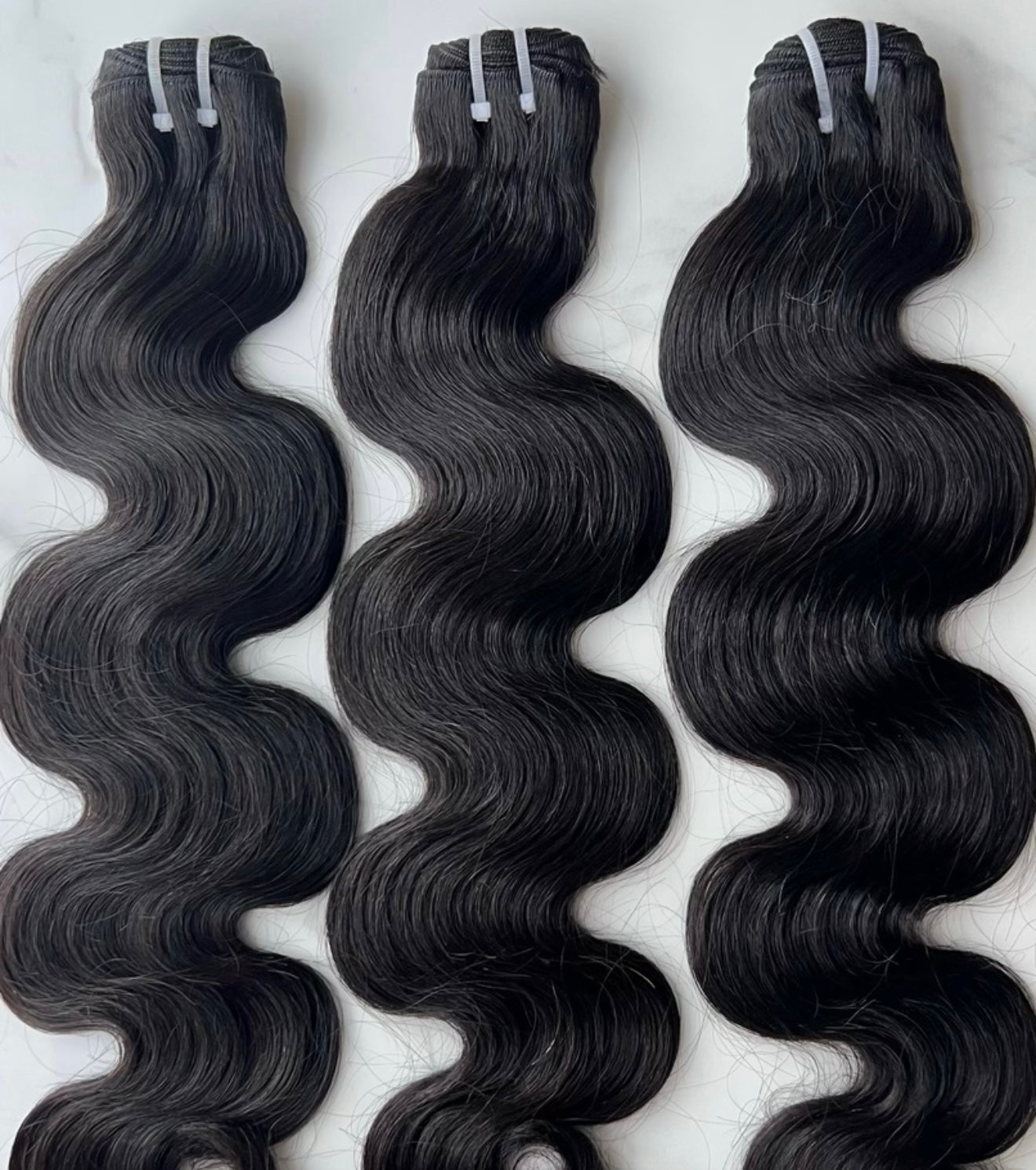 Virgin Body Wave Bundles