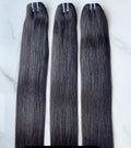 Virgin Straight Bundles