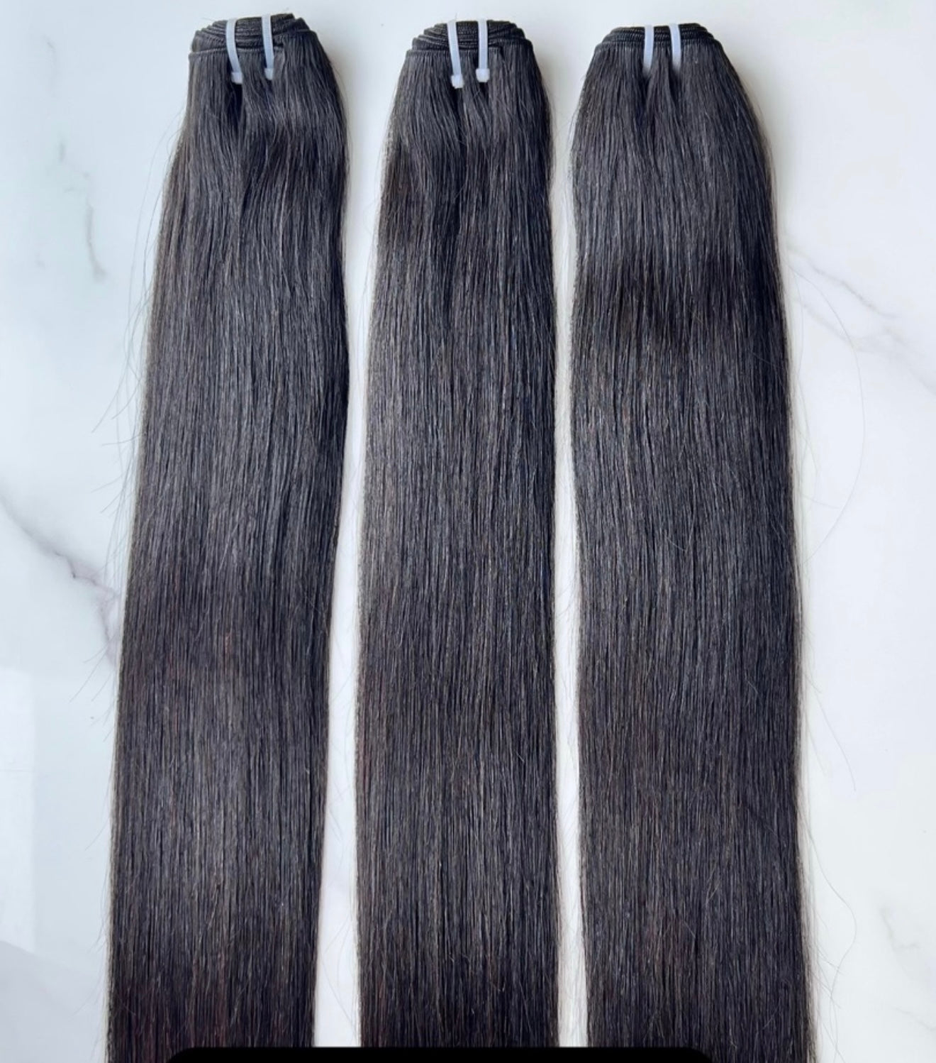 Virgin Straight Bundles