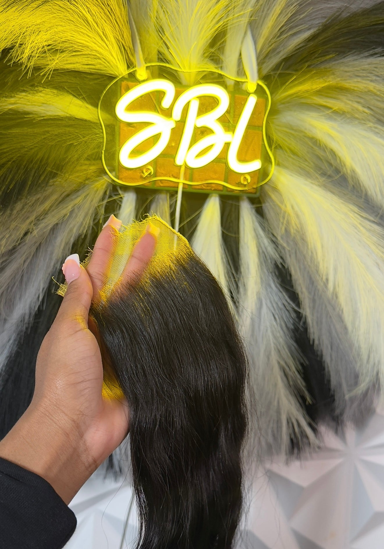 HD Lace Closure & Frontal