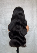 HD Lace Virgin Wig