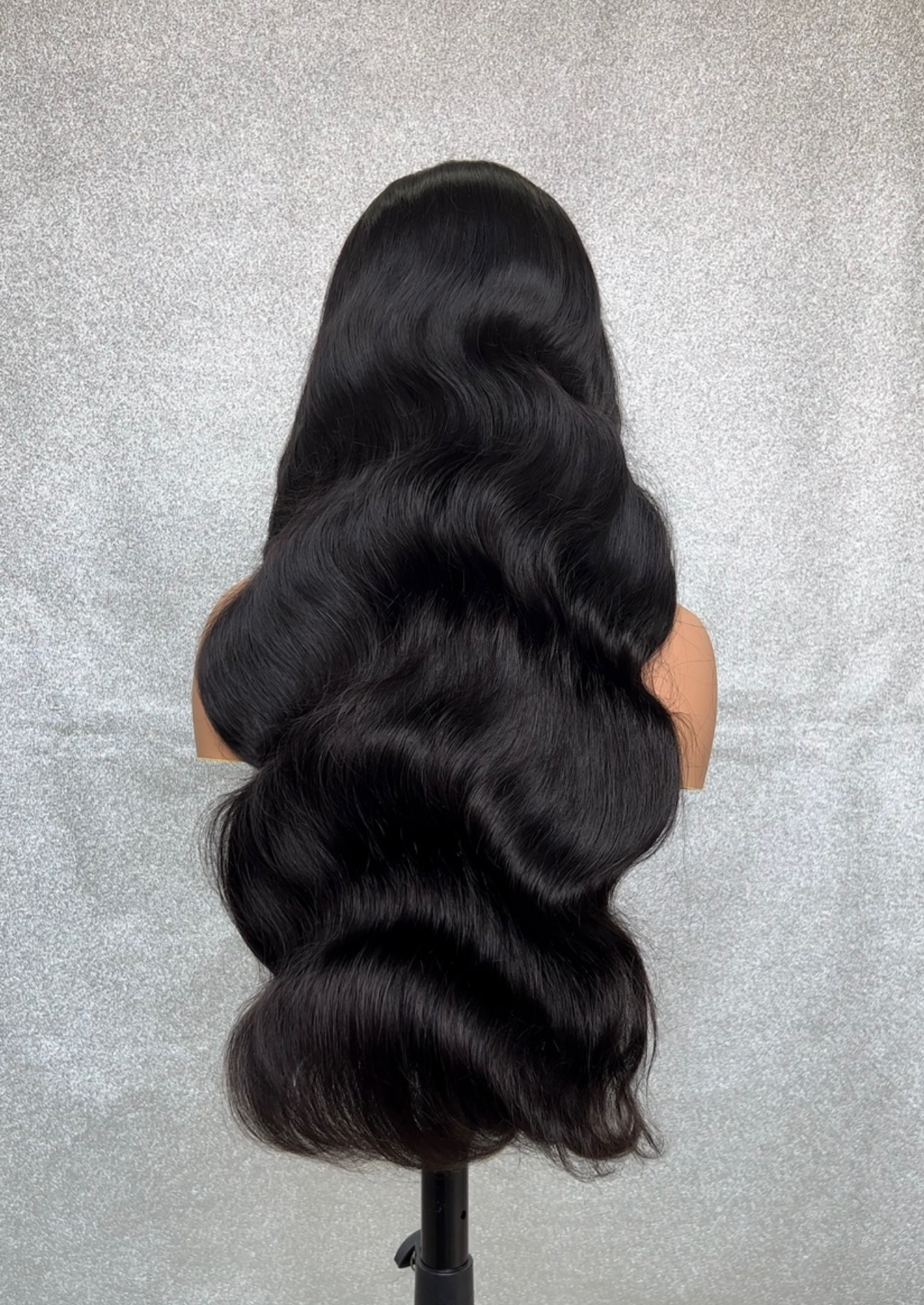 HD Lace Virgin Wig