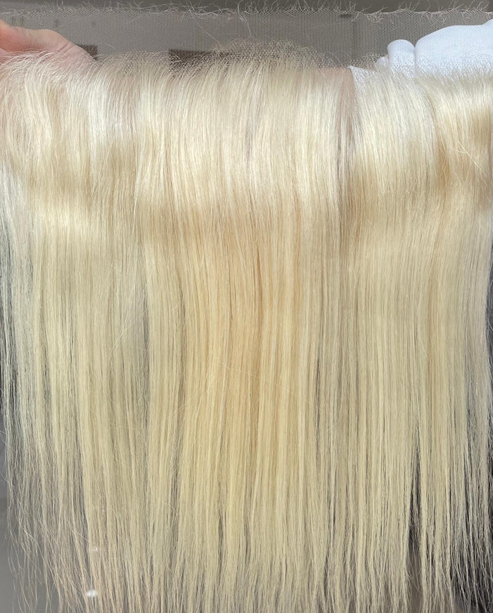 613 HD Lace Virgin Closures & Frontals